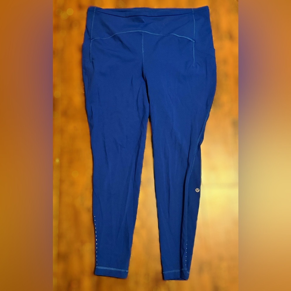 Lululemon Swift Speed leggings